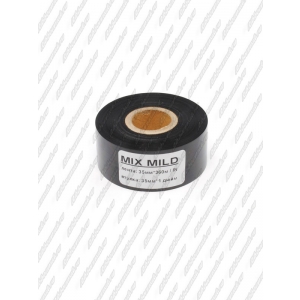 Риббон MIX MILD (wax/resin) 35мм 360м 1" 35 IN