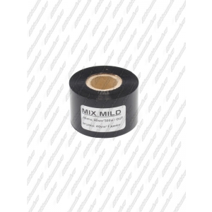 Риббон MIX MILD (wax/resin) 40мм 300м 1" 40 OUT