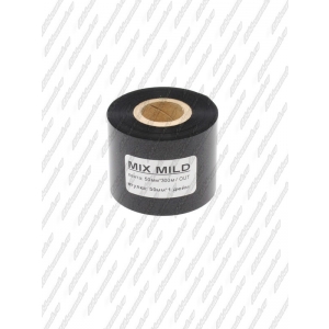 Риббон MIX MILD (wax/resin) 50мм 300м 1" 50 OUT