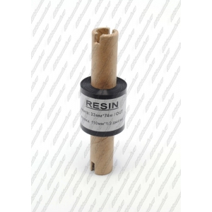 Риббон Resin 33мм 74м 1/2" 110 OUT