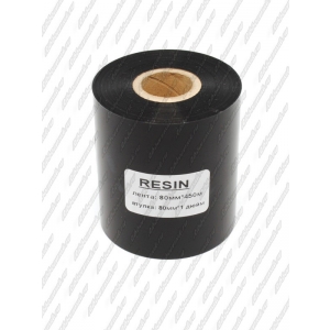 Риббон Resin 80мм 450м 1" 80 OUT