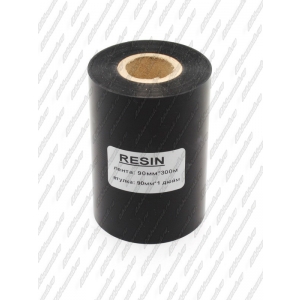 Риббон Resin 90мм 300м 1" 90 OUT