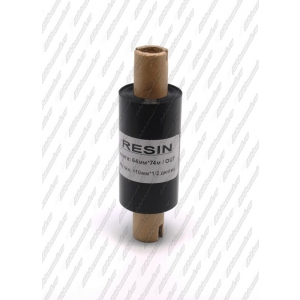 Риббон Resin 64мм 74м 1/2" 110 OUT