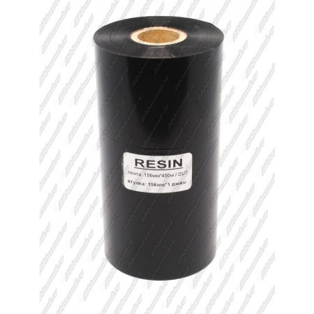 Риббон Resin 156мм 450м 1" 156 OUT