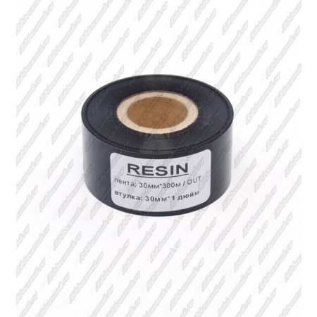 Риббон Resin 30мм 300м 1" 30 OUT