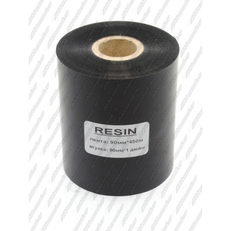 Риббон Resin 90мм 450м 1" 90 OUT
